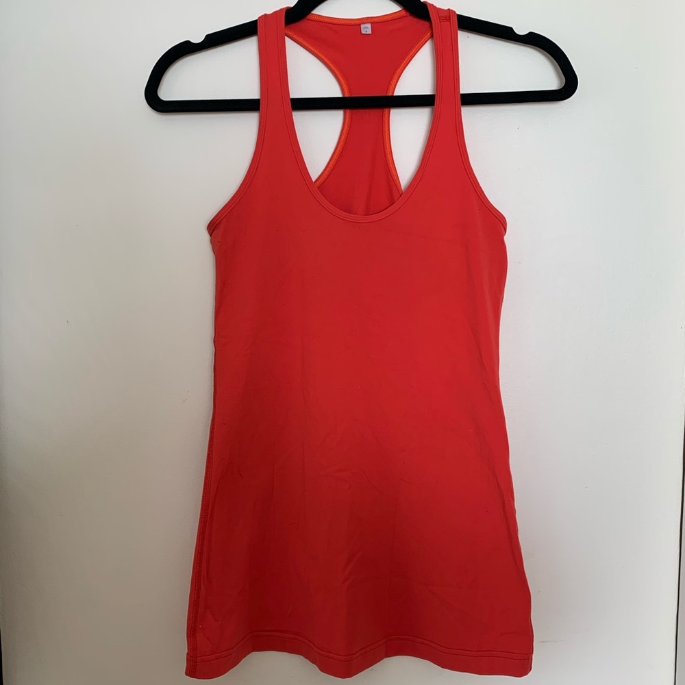 Racerback Lululemon Tank Top ❤️❤️❤️